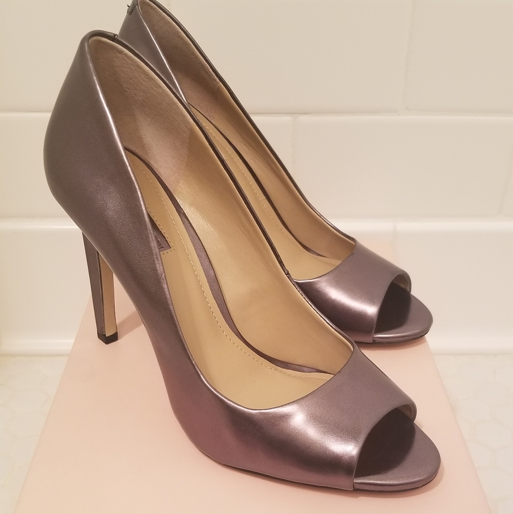 BCBGeneration Pumps BG-Chique Dark Gunmetal
